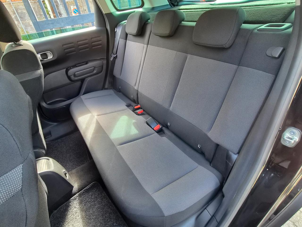 Citroen C3 Aircross BlueHDi 110 S&S Shine Pack