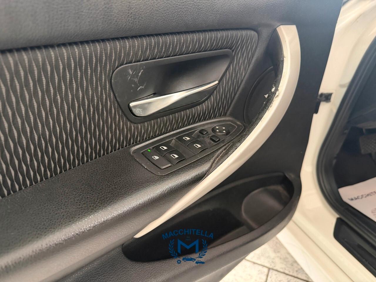 Bmw 318 320d Touring Luxury