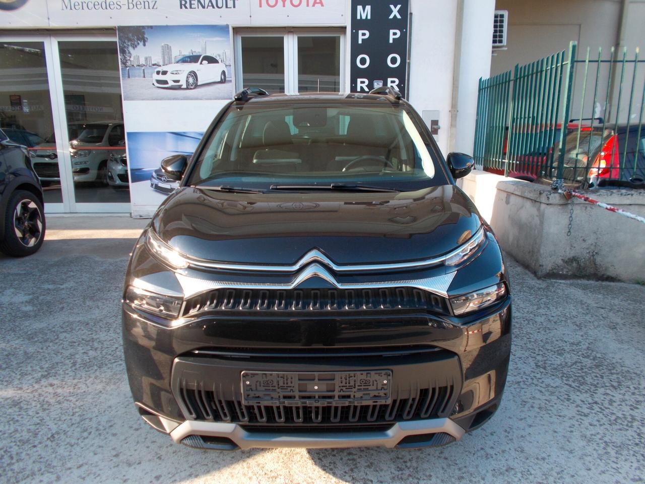 Citroen C3 Aircross BlueHDi 110 S&S Plus
