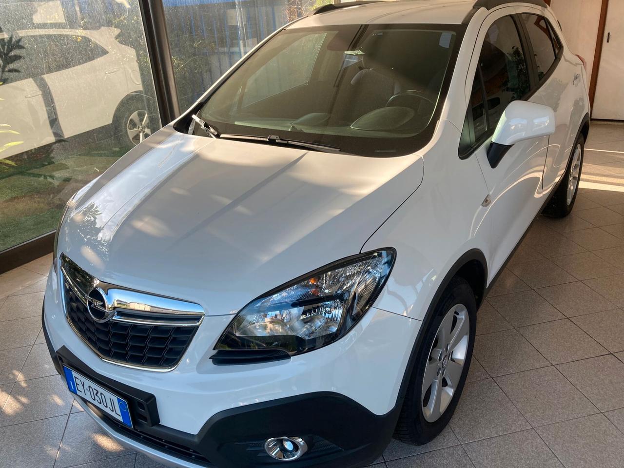 Opel Mokka 1.6 Ecotec 115CV 4x2 GPL