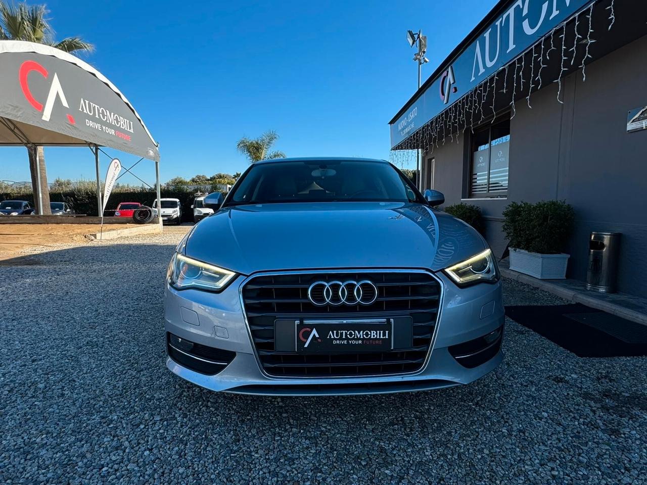 Audi A3 SPB 1.6 TDI clean diesel S tronic Ambition