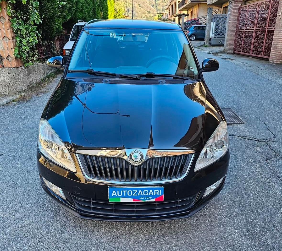 Skoda Fabia 1.6 TDI CR 90CV 5p. Style