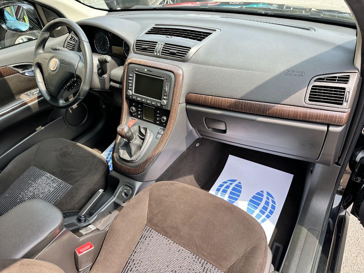 2.2 mpi 108kw 147cv #TAGLIANDICERTIFICATI