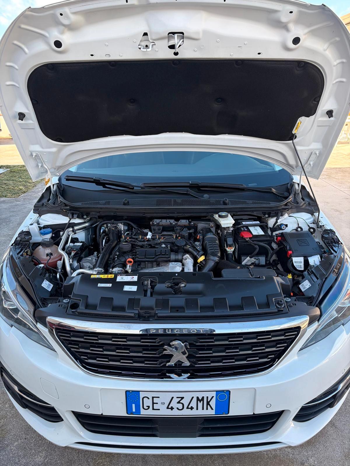 Peugeot 308 BlueHDi 130 S&S SW Allure