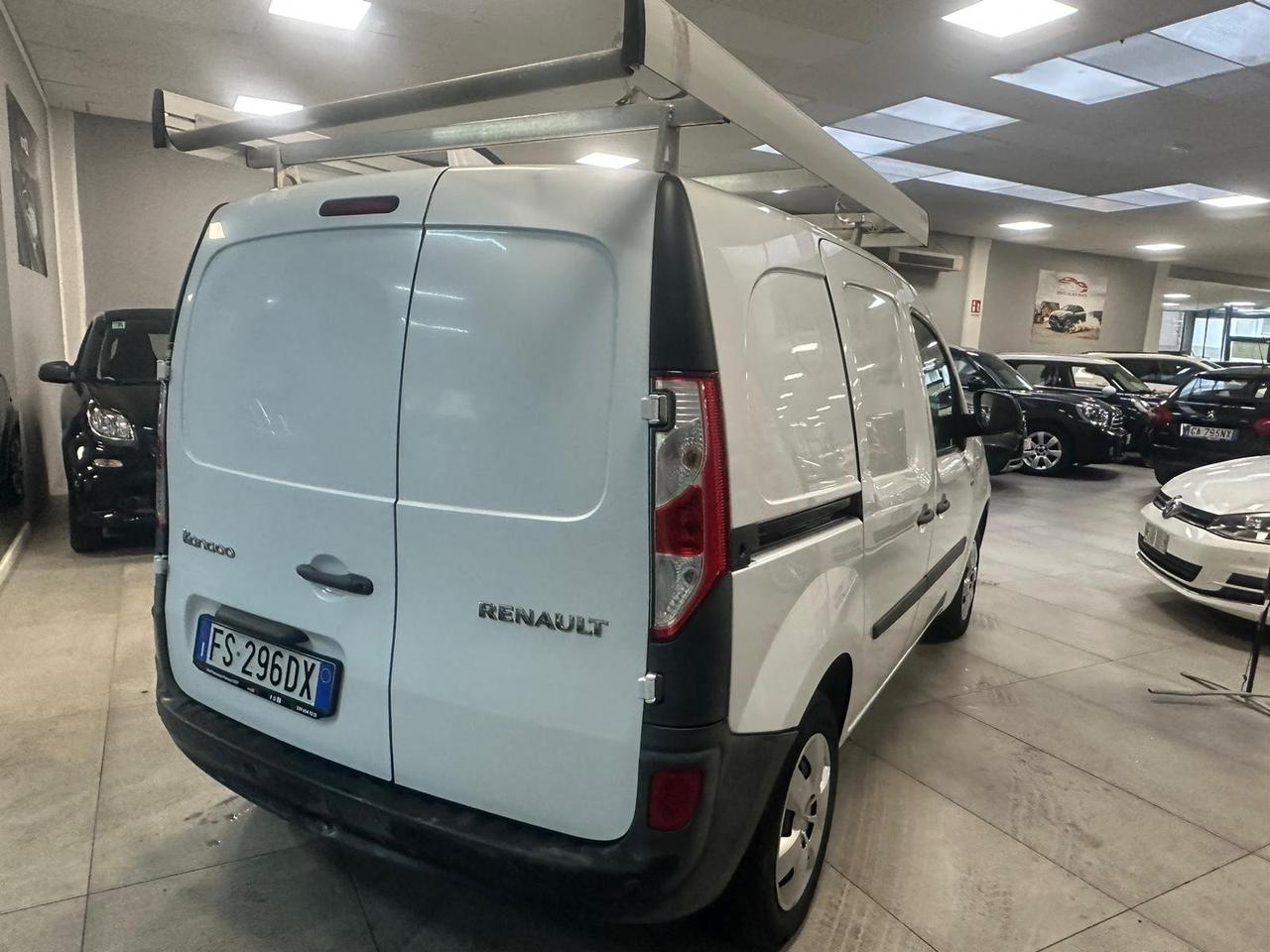 Renault Kangoo E-Tech Auto Cargo Iva Compresa