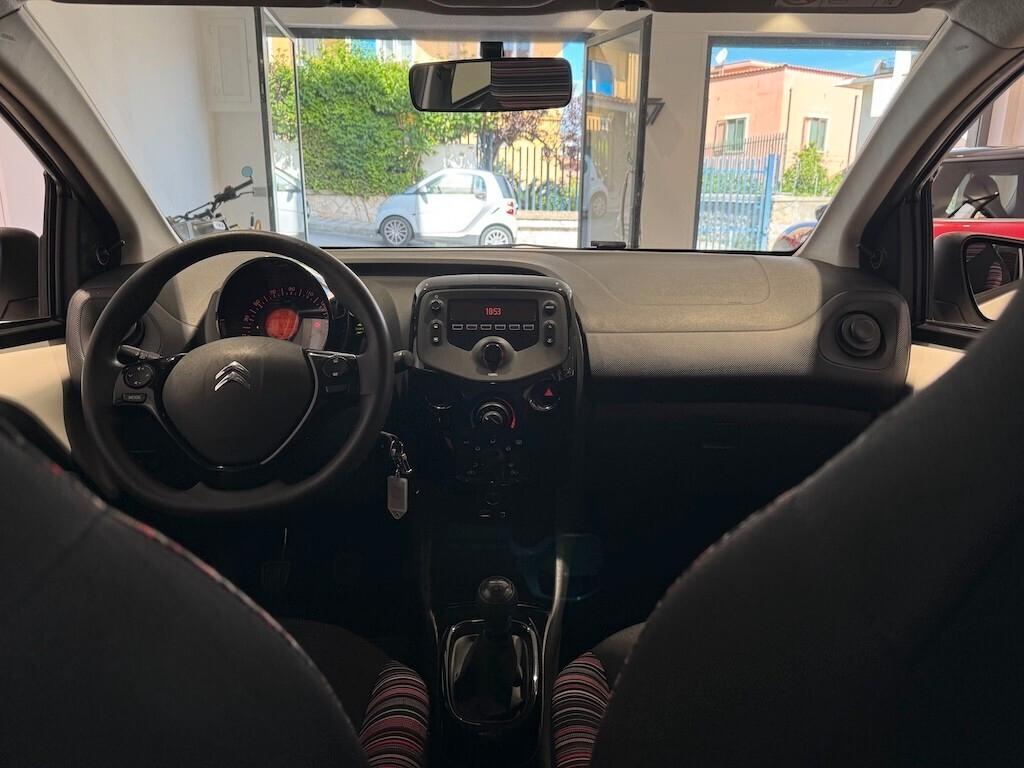 Citroen C1 VTi 72 S&S 5 porte Feel