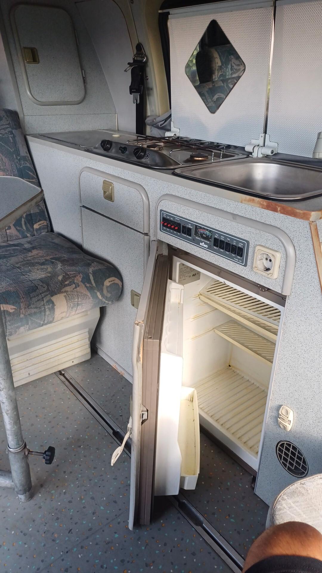 Ford Transit Reimo