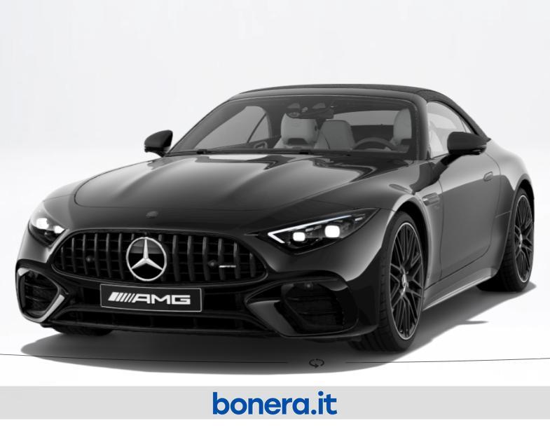 Mercedes AMG SL Roadster 43 Premium Plus Speedshift MCT AMG