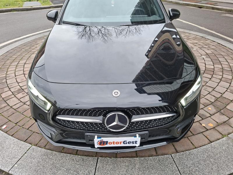 Mercedes A 200 D Premium Night edition 8G-DCT