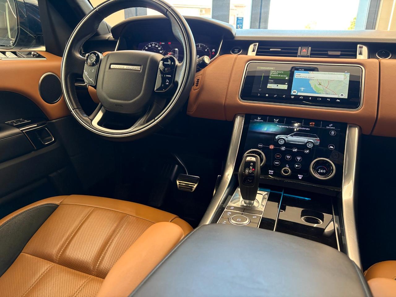 Land Rover Range Sport 3.0 SDV6 249 CV HSE Dynamic