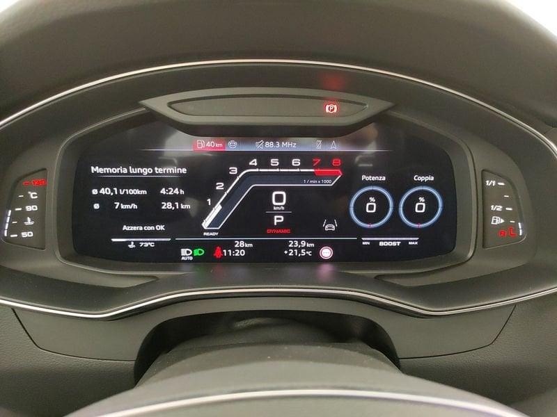 Audi A6 RS 6 Avant 4.0 TFSI V8 quattro tiptronic Performance - PREZZO REALE