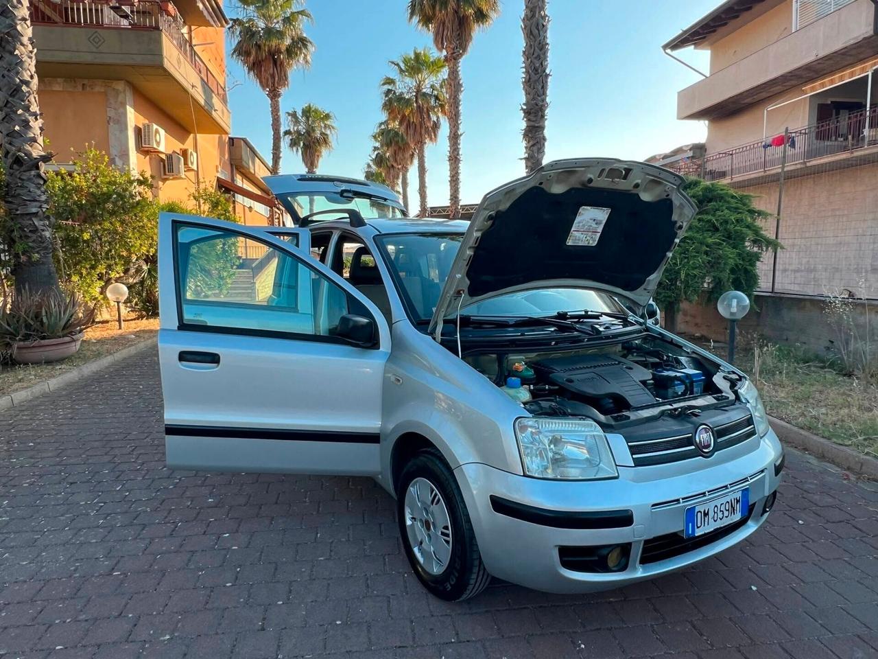 Fiat Panda 1.3 MJT 16V DPF Emotion