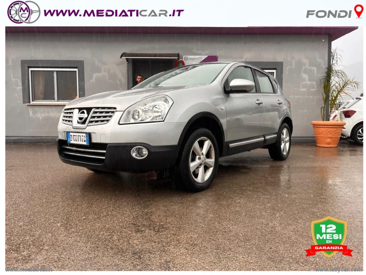 NISSAN Qashqai 1.5 dCi Acenta
