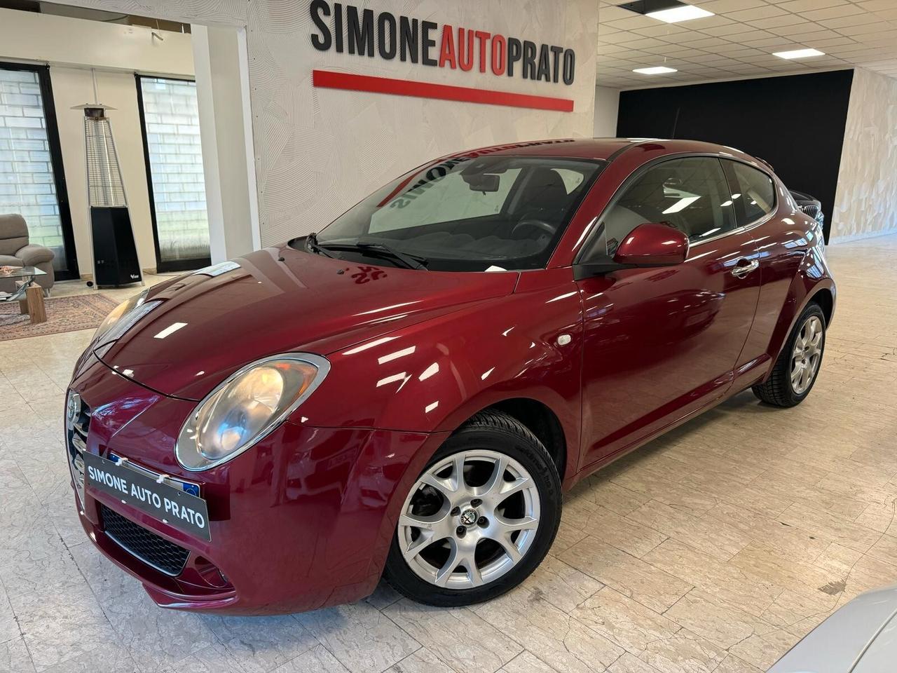 Alfa Romeo MiTo 1.3 JTDm 85 CV S&S Distinctive