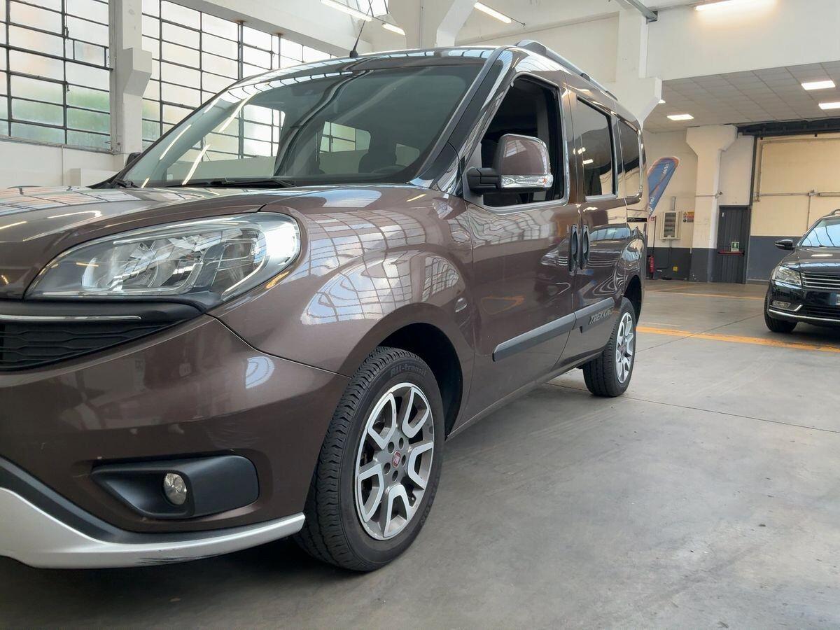 Fiat Doblo Doblò 1.6 MJT 16V 120CV Trekking