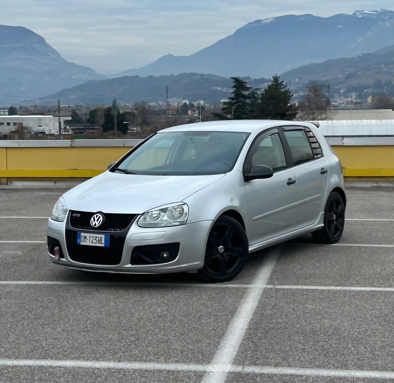 Volkswagen Golf 2.0 TDI 170CV 5p GTD 146.000km