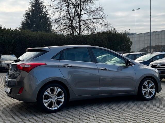 Hyundai i30 CW 1.6 CRDi 128CV 6m Style