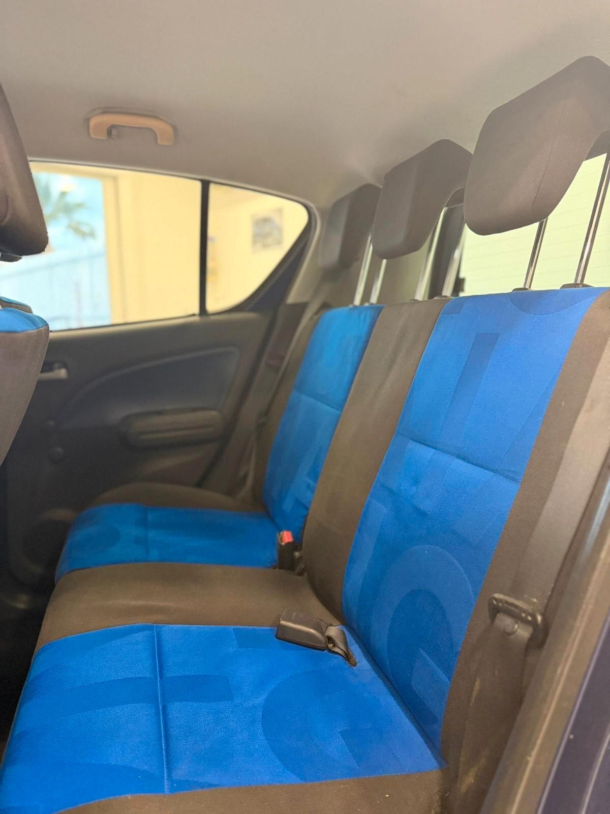 Opel Agila 2009 1.2cc Full Optional