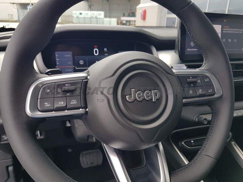 Jeep Avenger Avenger 1.2 turbo e-hybrid Altitude fwd 100cv edct6