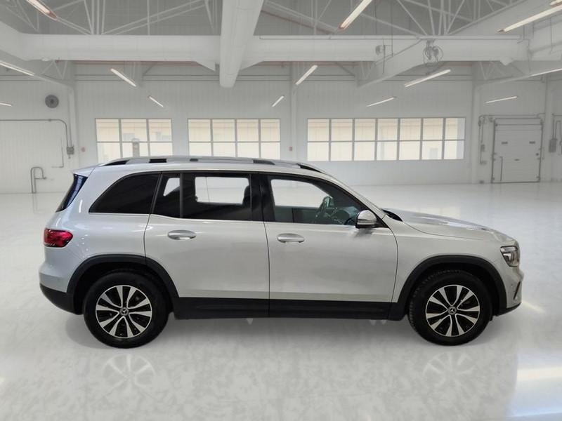 MERCEDES-BENZ GLB 200 d Automatic 4MATIC Business Extra