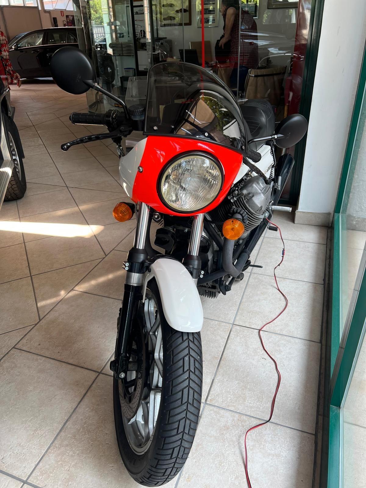Moto Guzzi 850 Le Mans Le Mans prima serie (uniproprietario)
