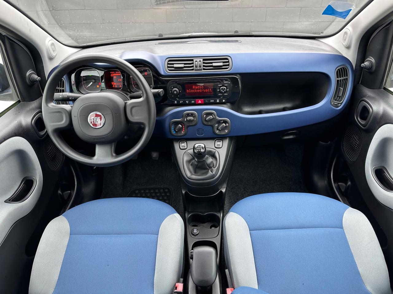 Fiat Panda 0.9 TwinAir Turbo
