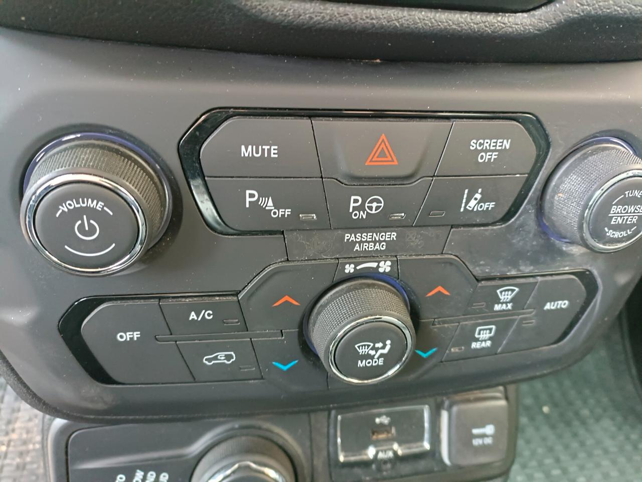 Jeep Renegade 2.0 Mjt 140CV 4WD Active Drive Limited