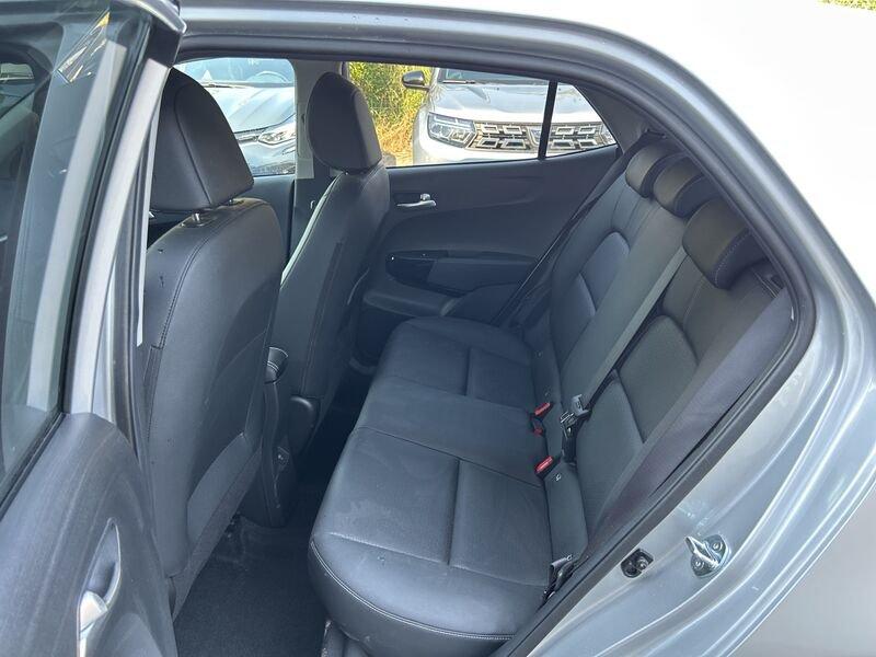 KIA Picanto III 2024 1.0 mpi GT Line