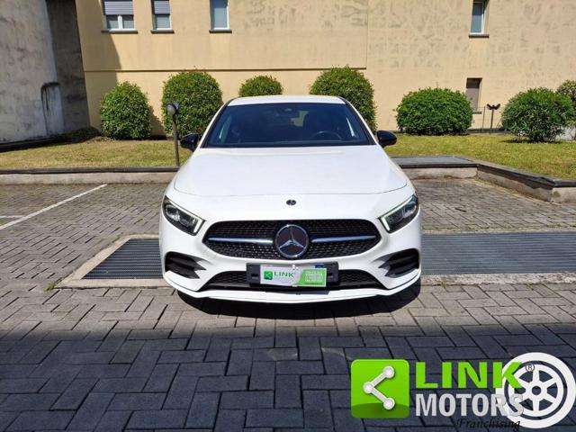 MERCEDES-BENZ A 200 Premium GARANZIA INCLUSA