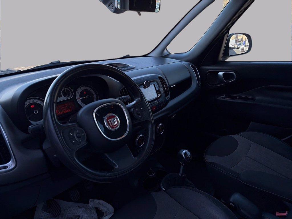 FIAT 500L 1.3 mjt Pop Star 85cv del 2016