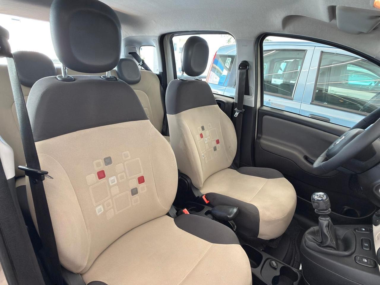 Fiat Panda III 1.2 Easy 69cv - UNICO PROPRIETARIO