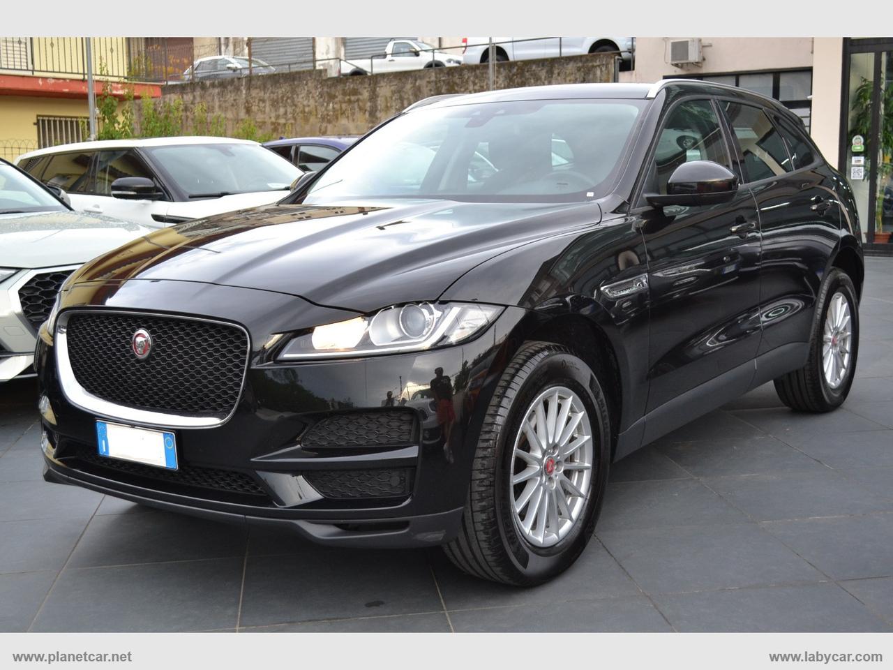 JAGUAR F-Pace 2.0 D 180 CV AWD