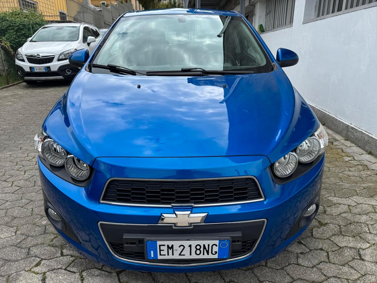 Chevrolet Aveo 1.3 diesel 95CV S&S 5 porte LTZ*NEOPATENTATI