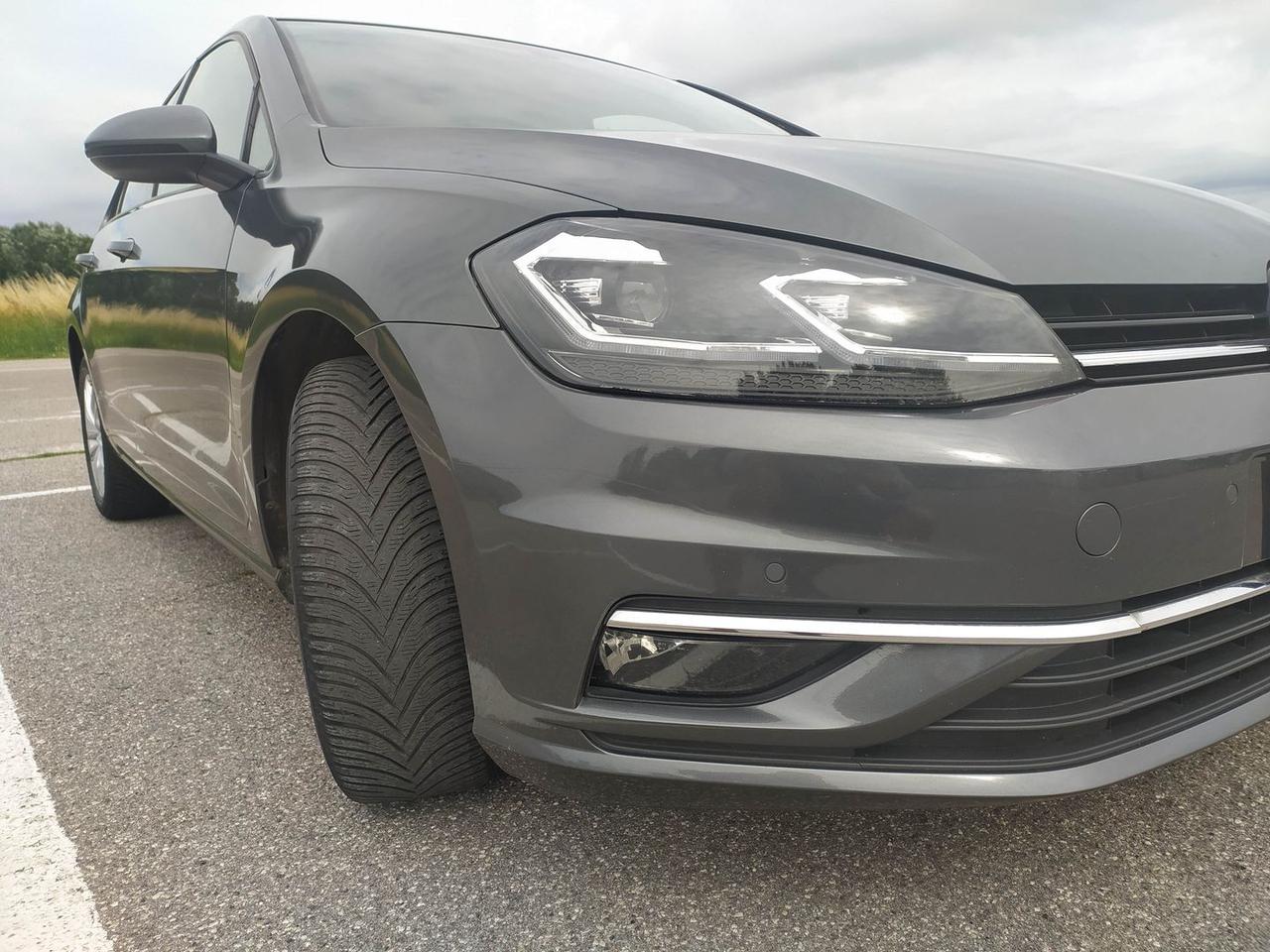 Volkswagen Golf Business 1.6 TDI BlueMotion #11156