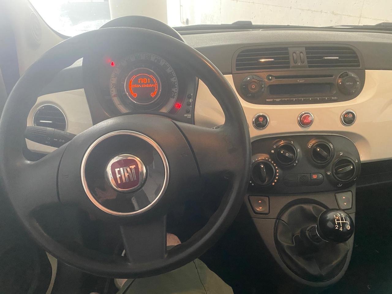 Fiat 500 1.2 EasyPower Pop