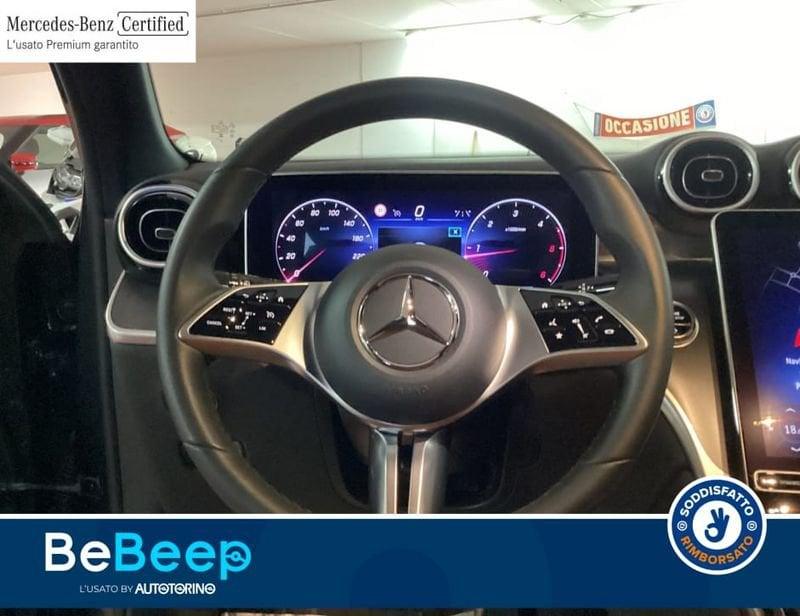 Mercedes-Benz GLC 220 D ADVANCED 4MATIC AUTO
