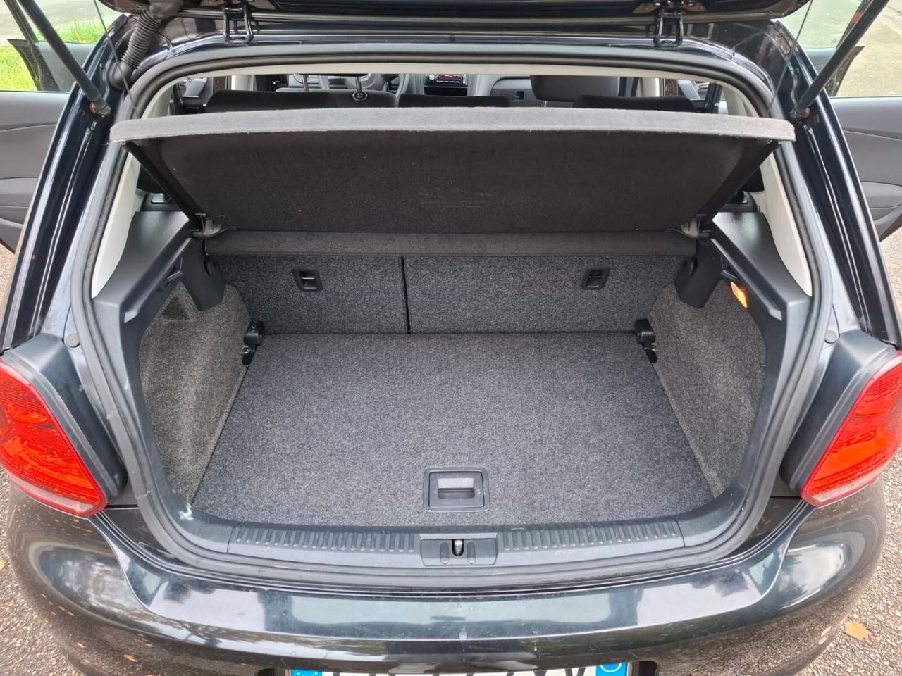 Volkswagen Polo 1.2 5 porte SOLAMENTE 79.000 KM