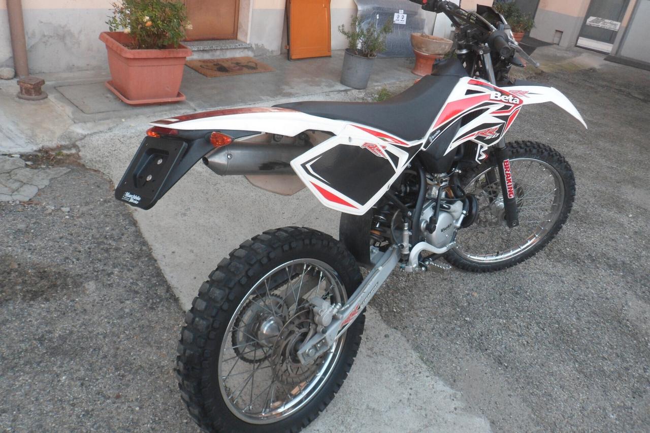 Beta RR 50 enduro