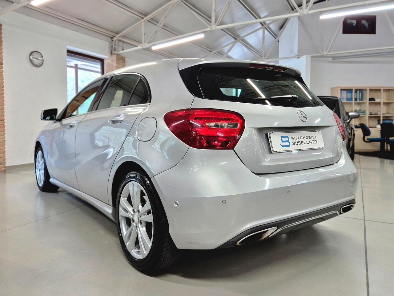 Mercedes-benz A 180 Sport AUTOMATICA