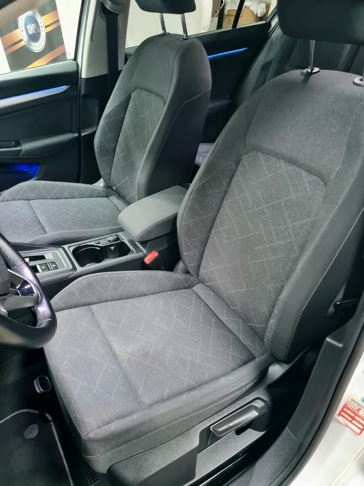 VOLKSWAGEN GOLF 1.5 eTSI 150 CV EVO DSG LIFE