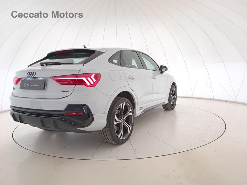Audi Q3 40 2.0 TDI Quattro S tronic