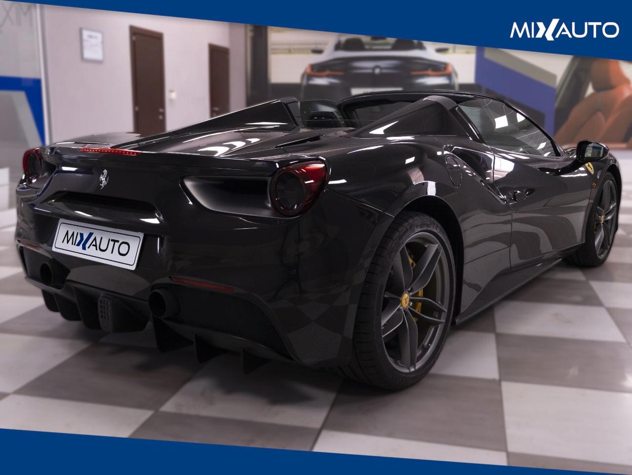 Ferrari 488 Spider 3.9 DCT
