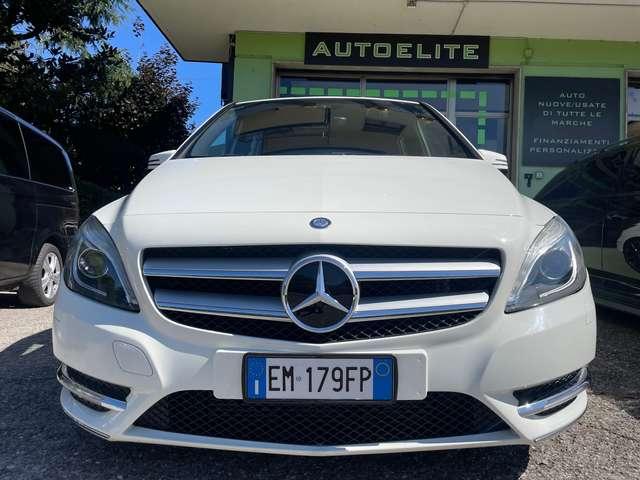 Mercedes-Benz B 180 cdi Sport Executive Pelle Navi Cruise Control