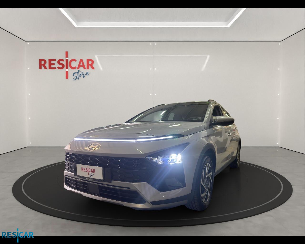HYUNDAI BAYON PE 1.2MPI XLINE