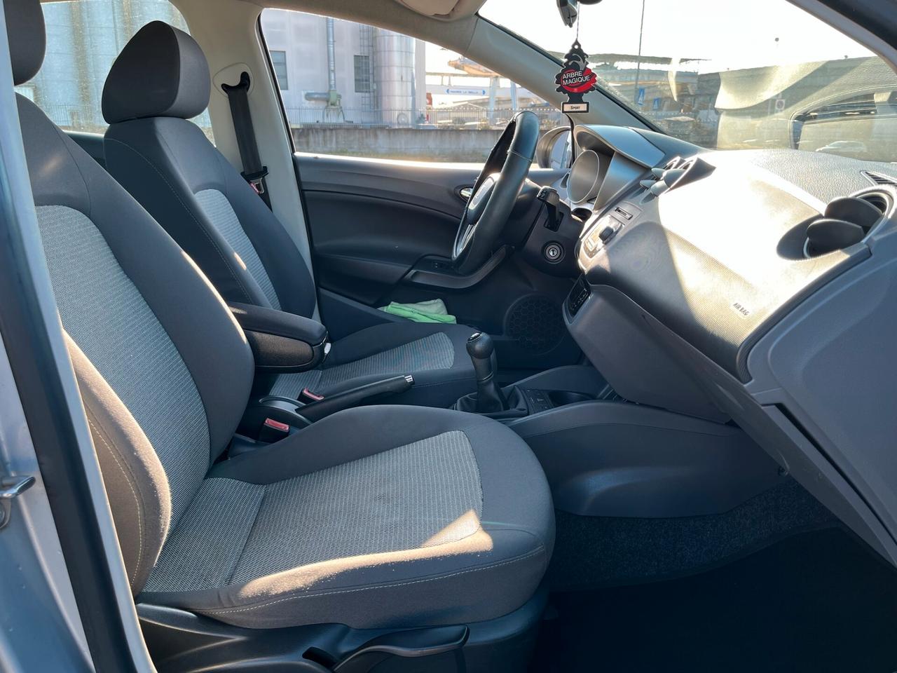 Seat Ibiza 1.4 GPL - 2009