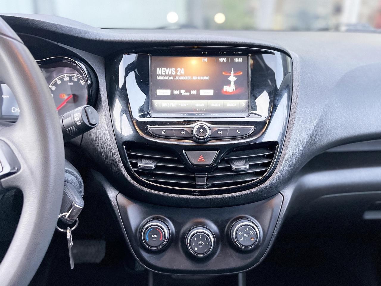 Karl Rocks 1.0 Benzina 75CV Auto E6 Neo - 2017