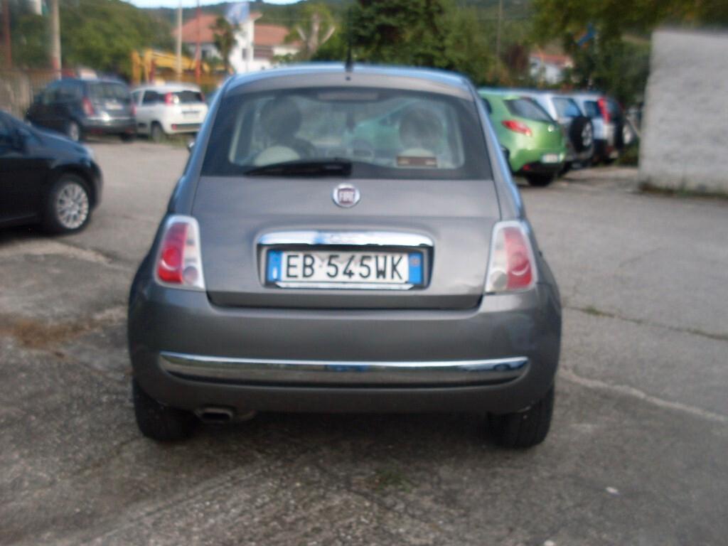 Fiat 500 1.3 Multijet 16V 95 CV Sport