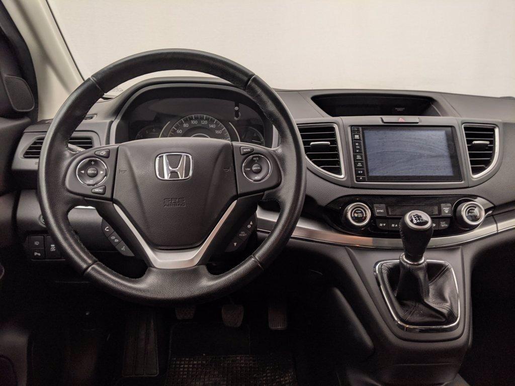 HONDA CR-V 1.6 i-DTEC Executive Navi 4WD del 2017