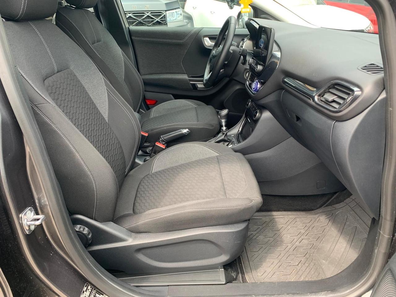 Ford Puma 1.0 EcoBoost Hybrid 125 CV Titanium