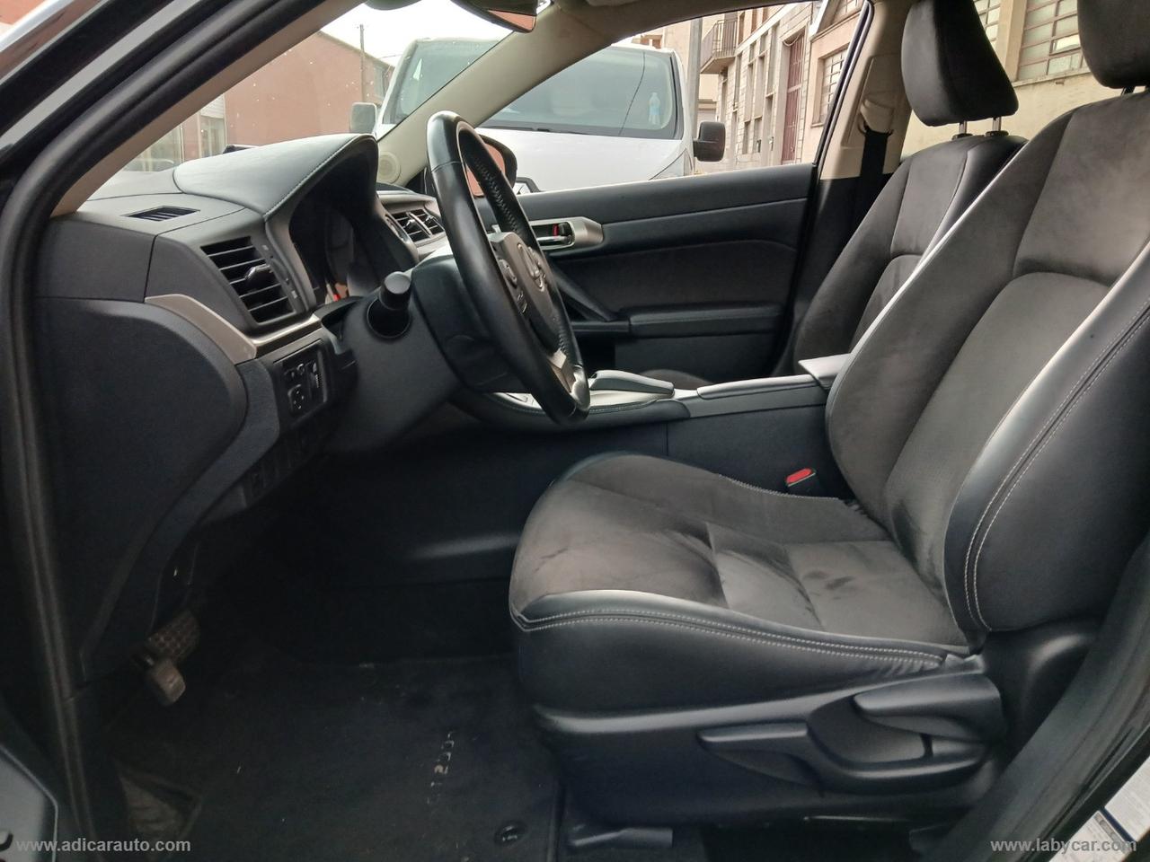 LEXUS CT 200h Hybrid Executive